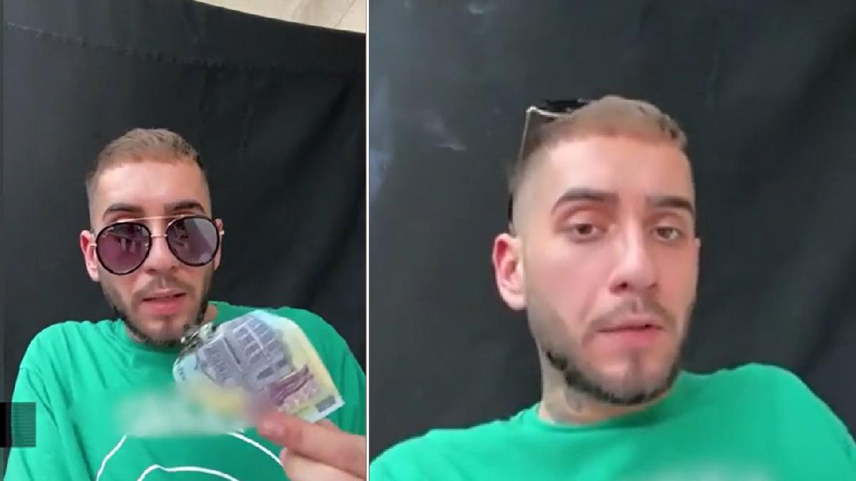 Fulgy, prima reacție după ce a aflat că va sta în arest la domiciliu. Ce a făcut fiul Clejanilor după primirea veștii - Vimarsana News