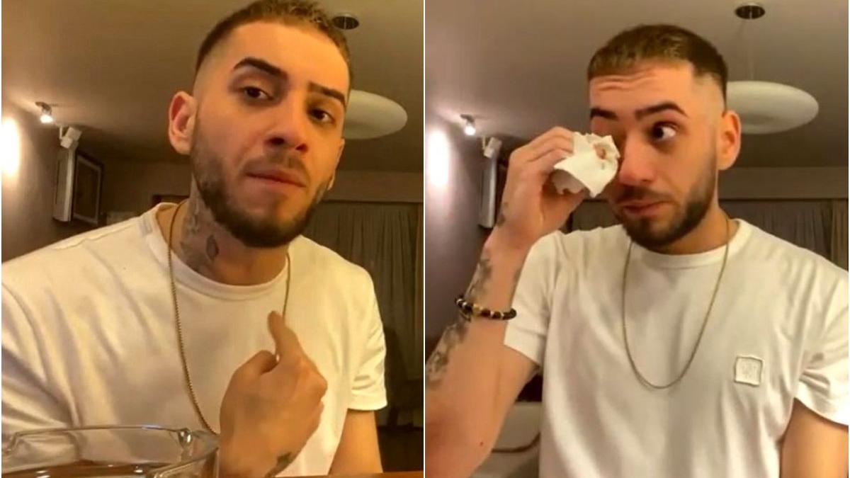 fulgy sora vitrega si a retras plangerea arest domiciliu