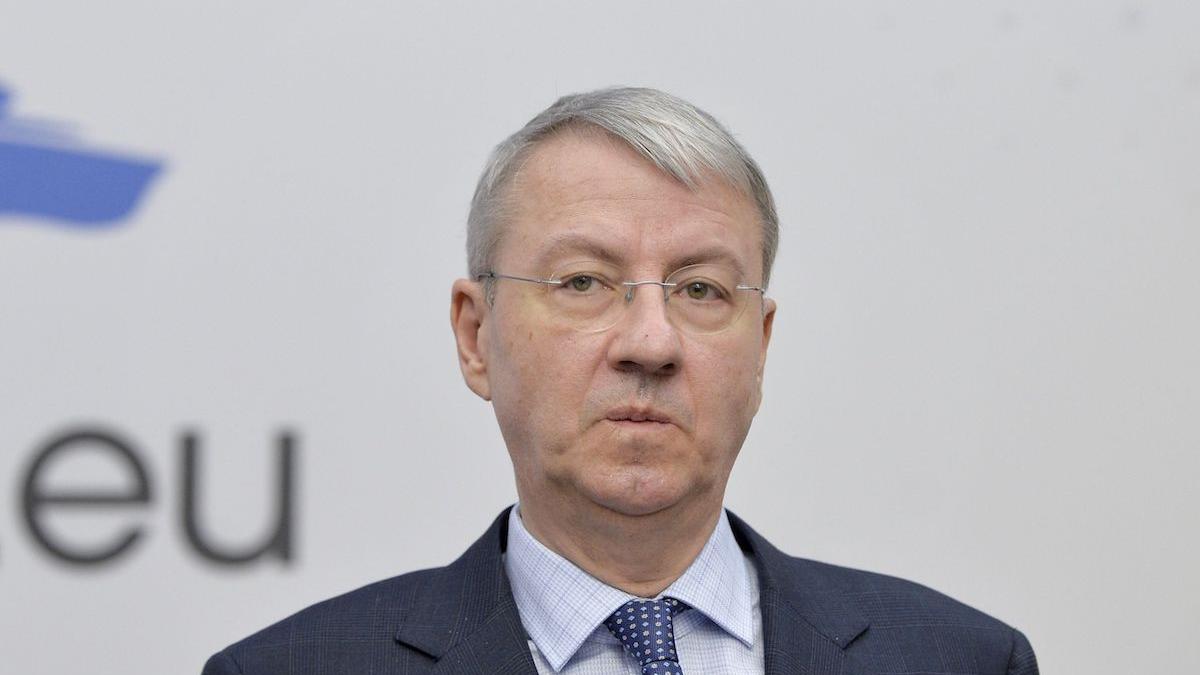 george ciamba a murit