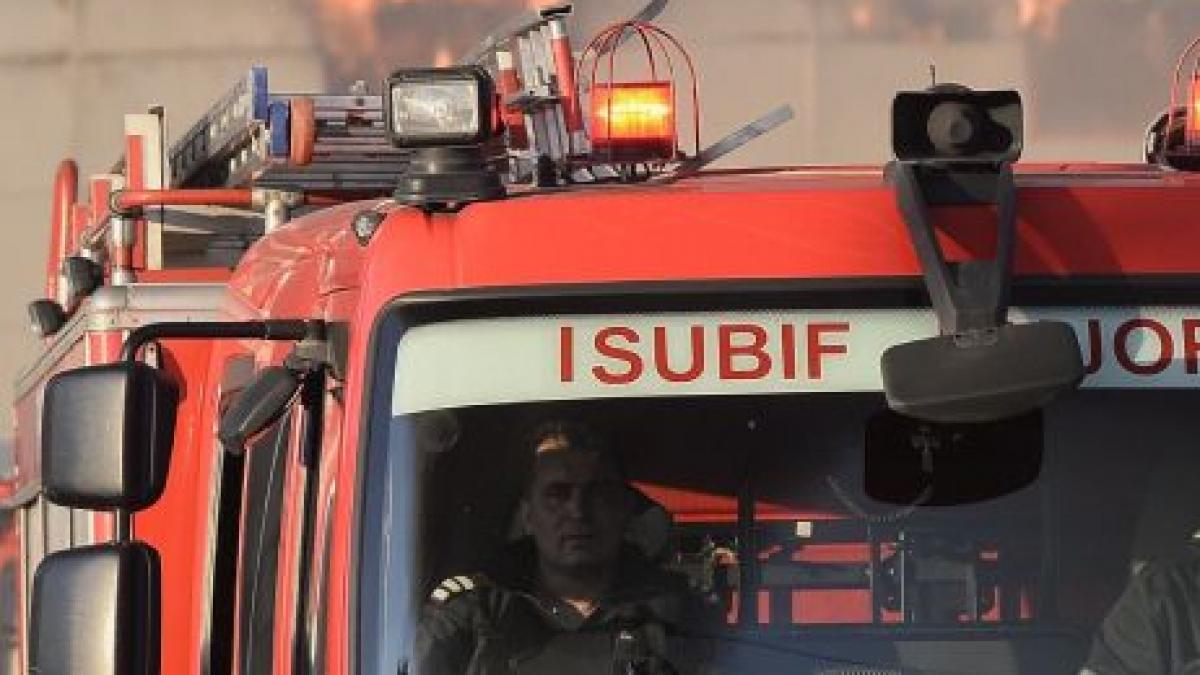 incendiu camin studentesc targu mures