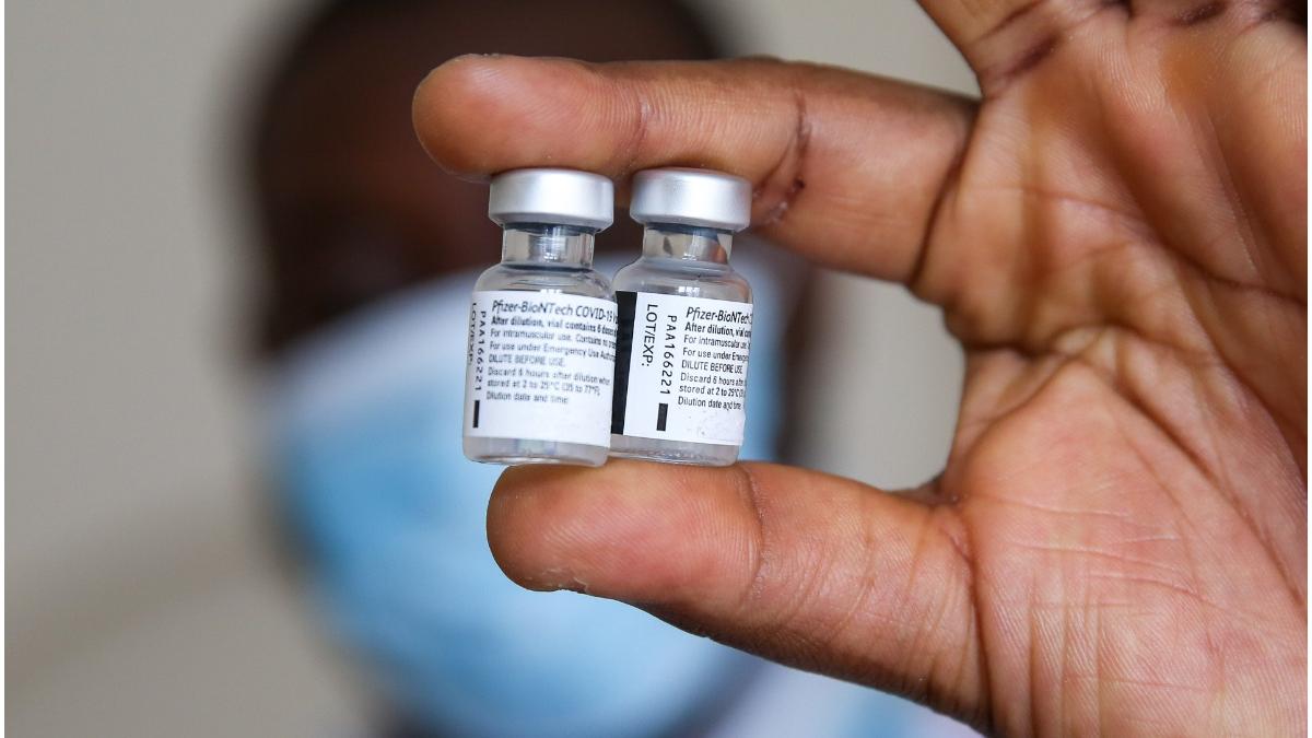 israel vaccinare pfizer