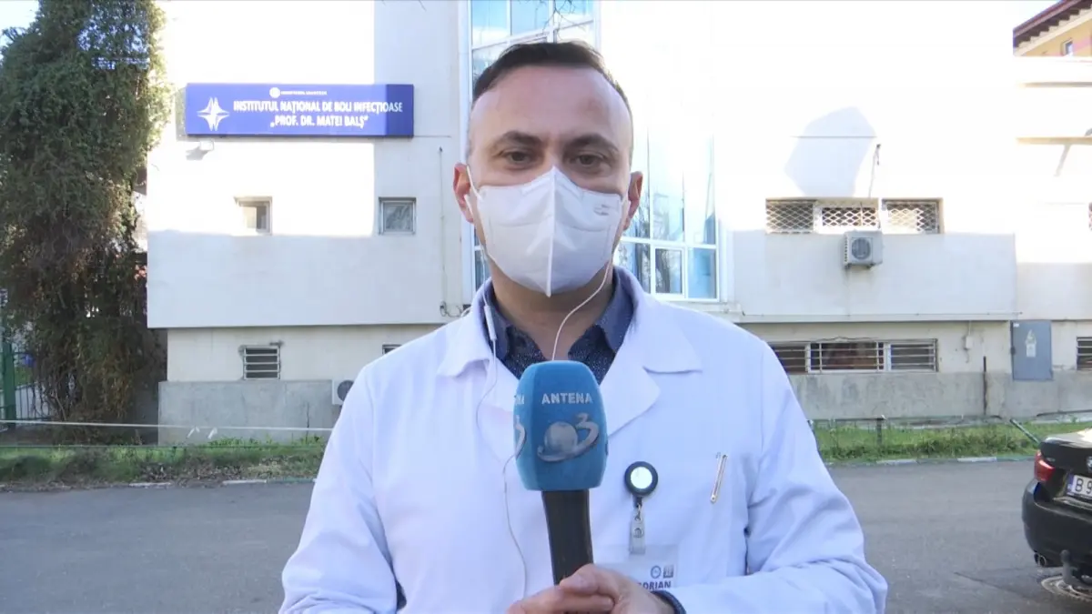 medicul adrian marinescu anunta vaccin a treia doza covid delta