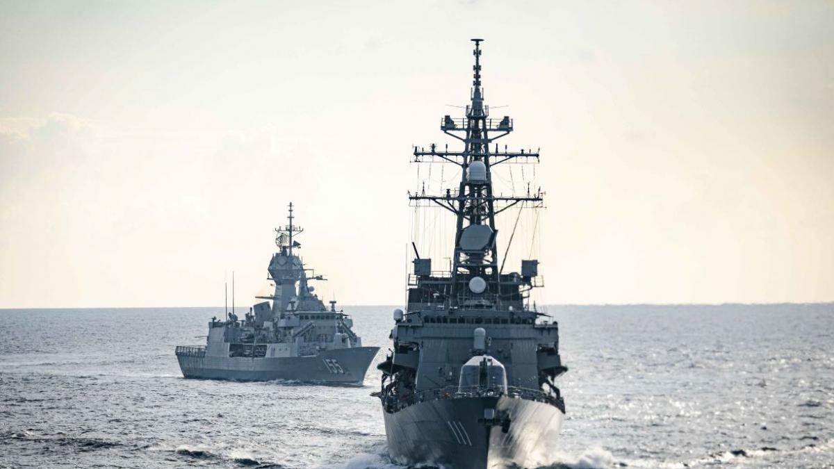 sua china antony blinken filipine uss benfold marea chinei de sud