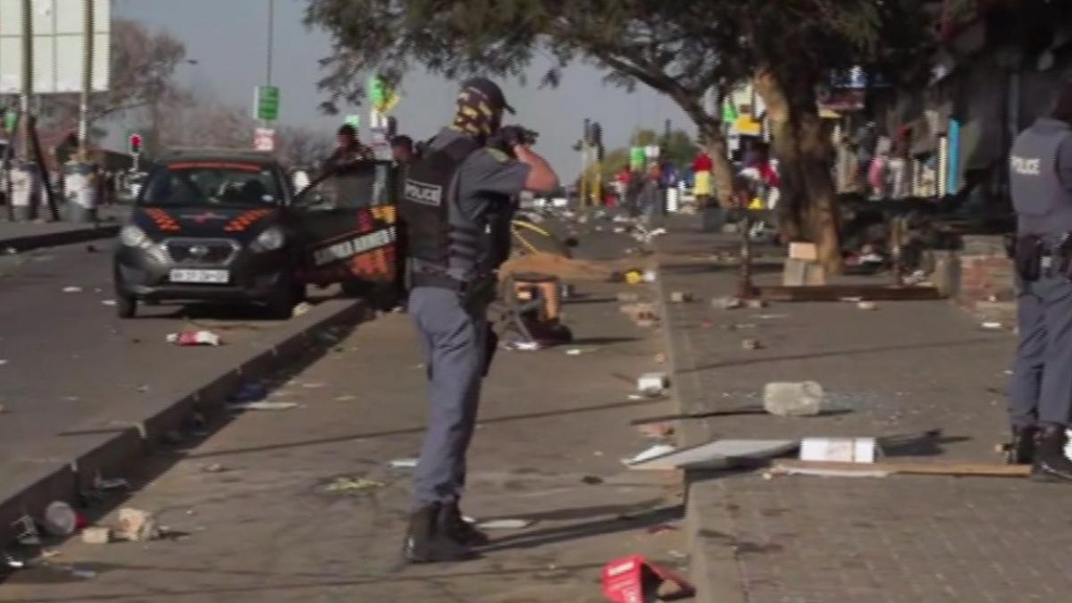 africa de sud violente jafuri morti jacob zuma detentie coruptie