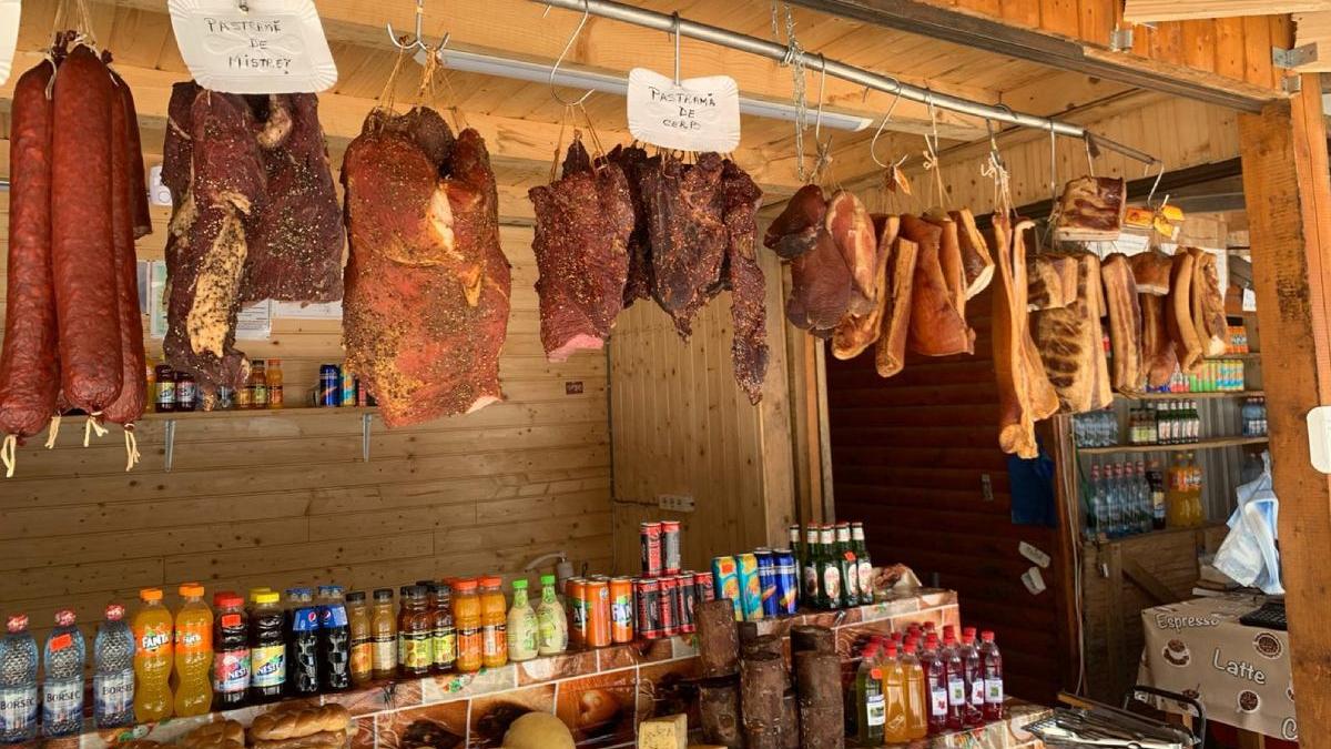 alimente expirate tinute temperaturi peste 30 grade celsius retrase comercializare transfagarasan