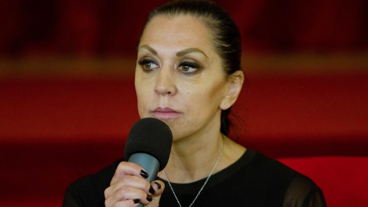 beatrice rancea saltata de procurori de pe aeroportul international iasi