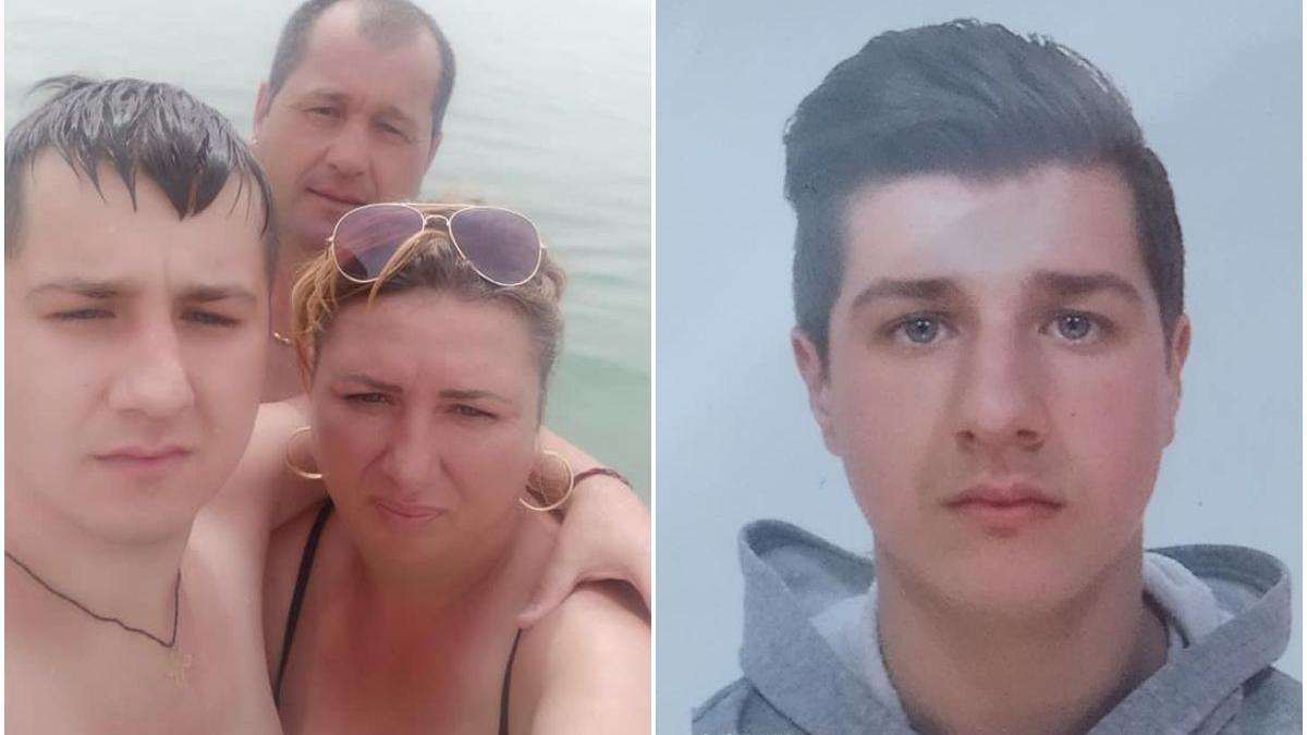 clipe groaza tanar roman mort accident baie publica