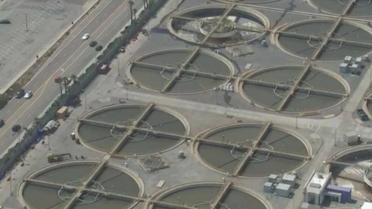 los angeles hyperion plaje inchise deversare ape reziduale