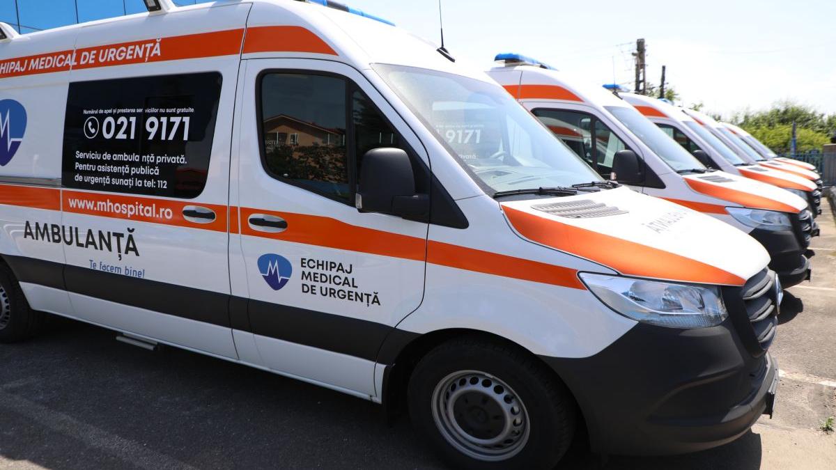 m ambulanta partener sanatate non stop