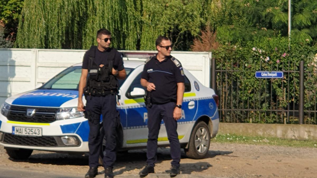 perchezitii contrabandistii de tigari arad