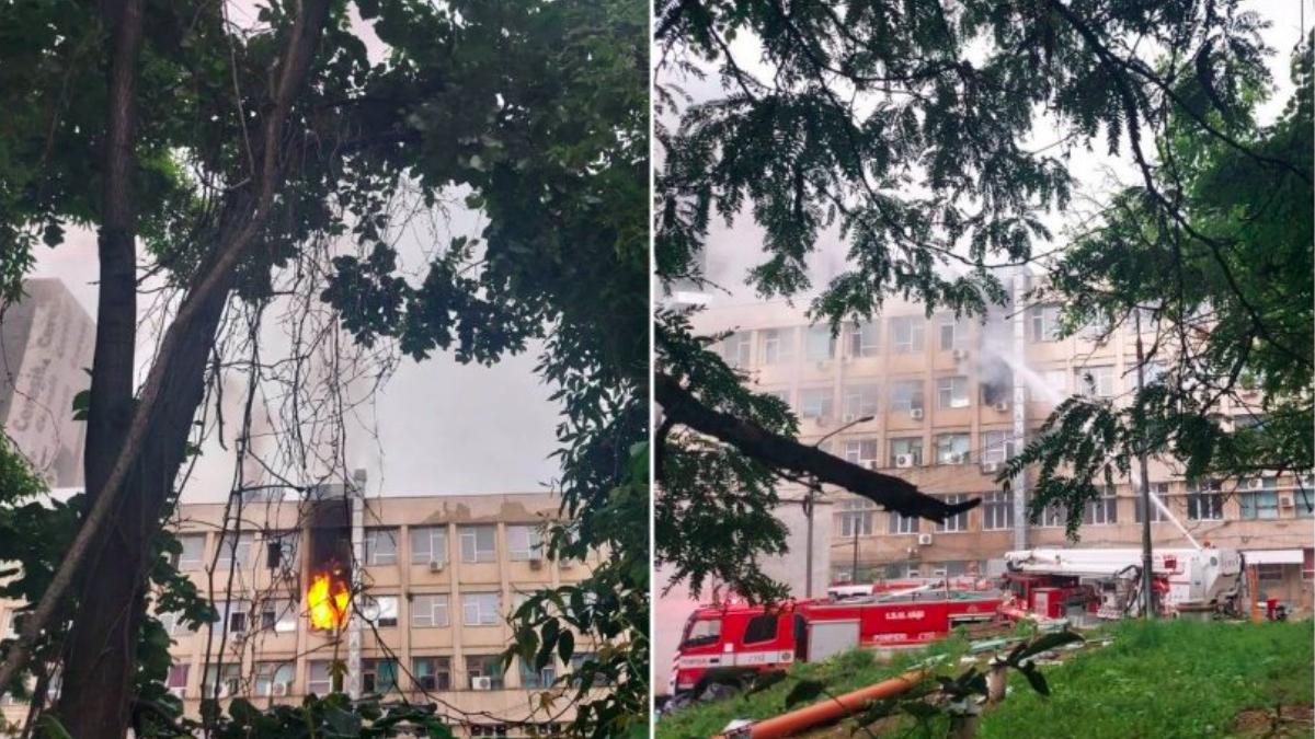 s a finalizat ancheta incendiului spitalul de copii din iasi de la ce a pornit focul