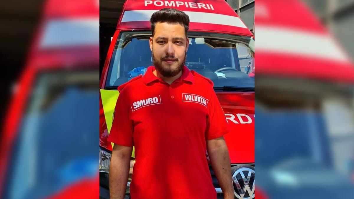 tanar voluntar smurs iasi ironizat accident soferi rutier