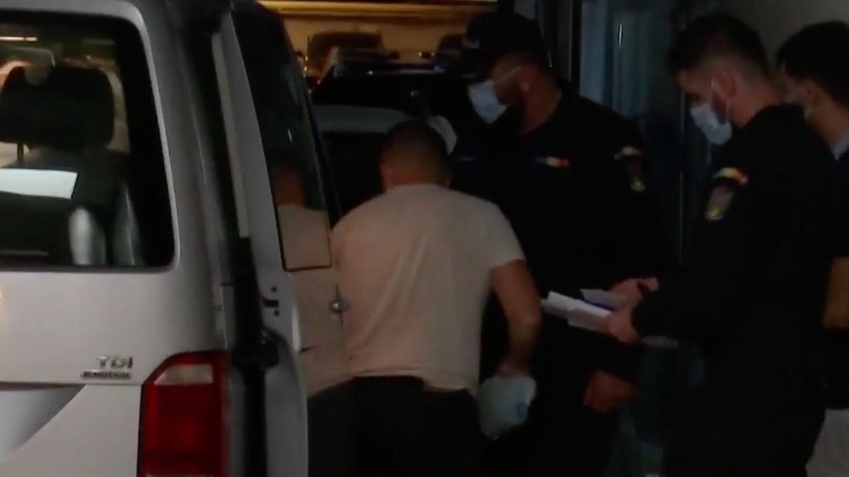 14 persoane retinute dupa audieri diicot dosarul traficului de tigari