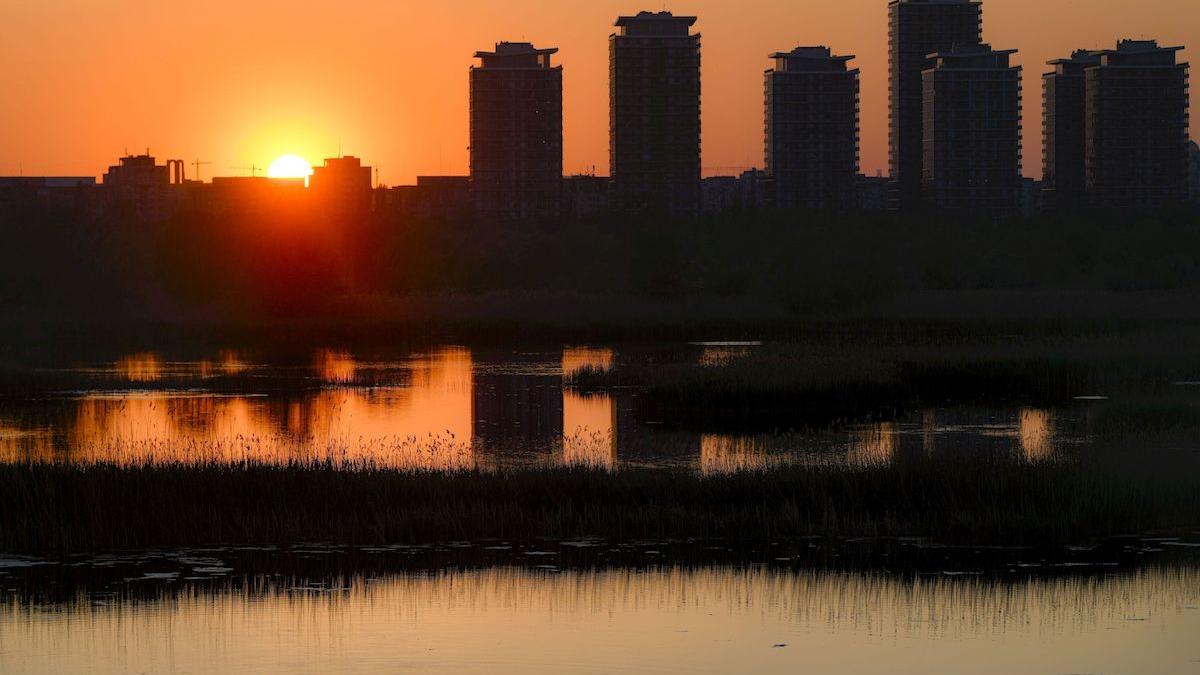 canicula bucuresti avertizare meteo temperaturi 34 grade capitala