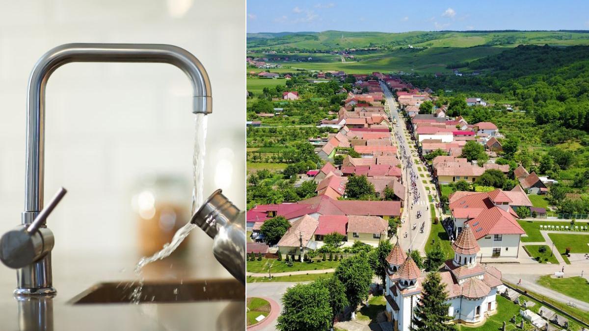 ciugud apa potabila 5 ore