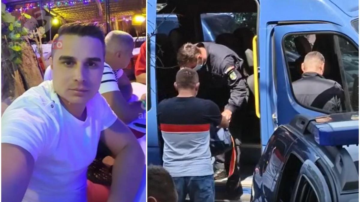 cosmin mladin arad trafic tigari protectie politie