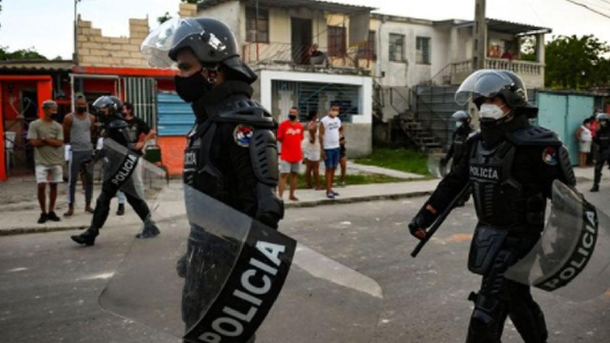 cuba proteste guvern mort laurencio tejeda havana sua sanctiuni