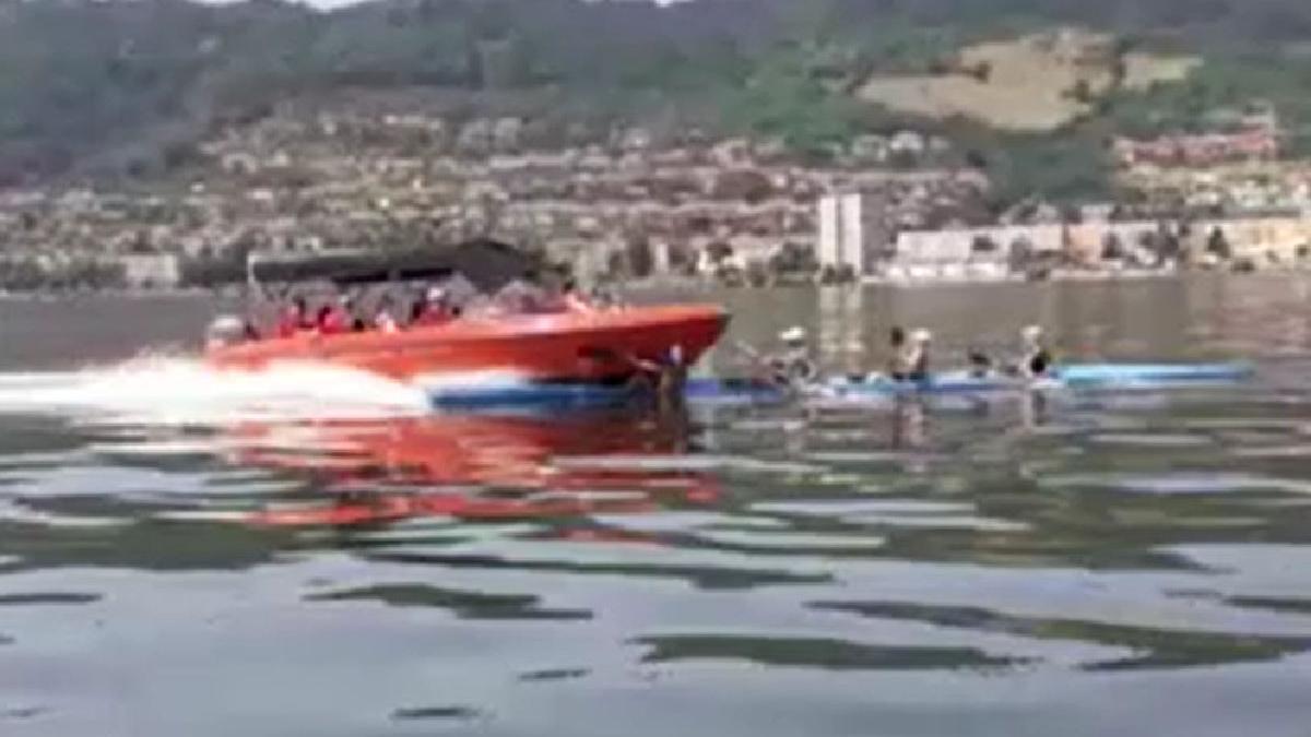 fost politist de frontiera accident barca agrement caiac canoe copii sportivi