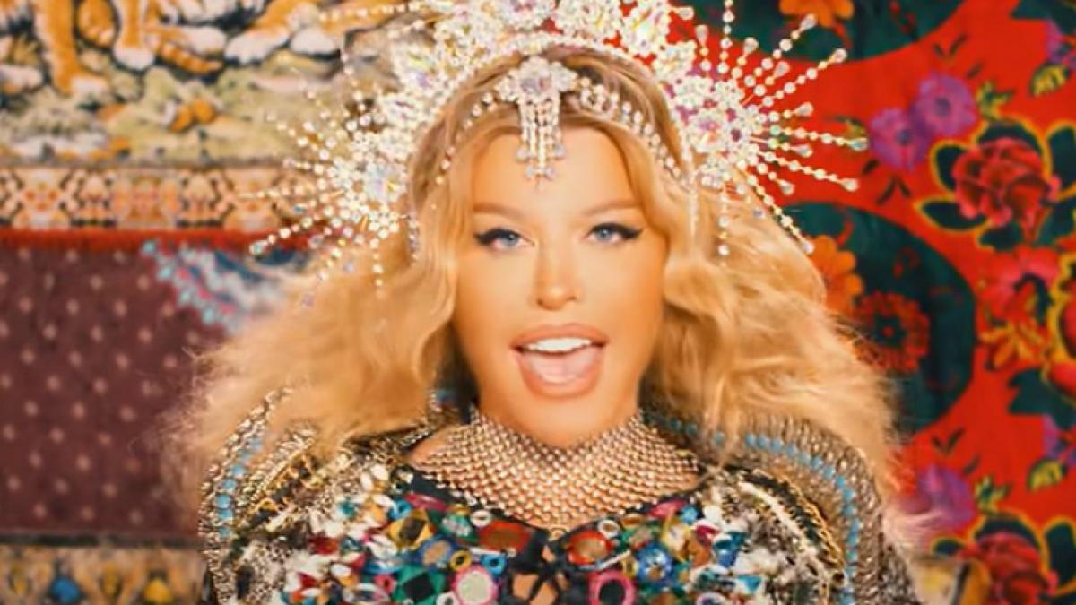 loredana groza fiica