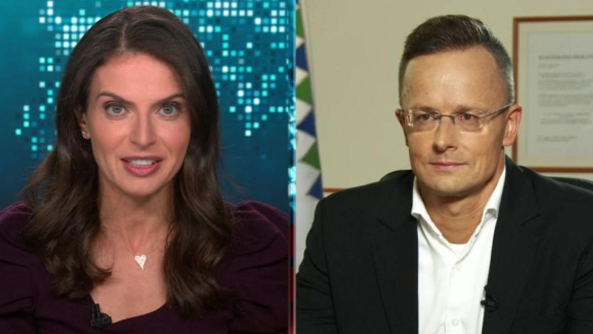 Ministrul maghiar de externe a apărat la CNN controversata lege privind conținutul LGBTQ: "În Ungaria, căsătoria se încheie între un bărbat și o femeie"