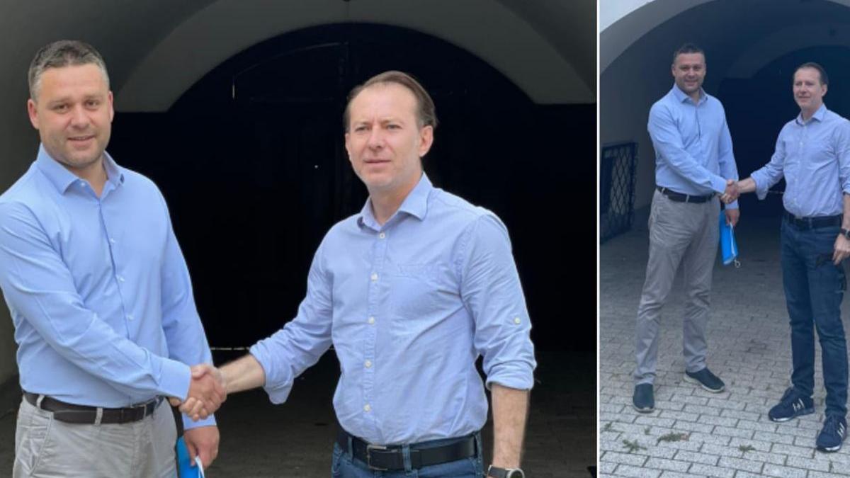 cipriacn ciucu candideaza presedintia pnl bucuresti planurile primarului sectorului 6