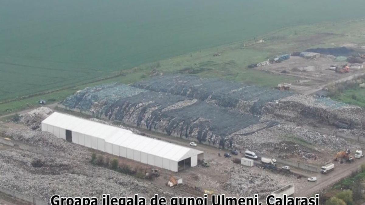 critici dupa anuntul ca gunoiul din bucuresti ar putea fi adus in alte judete