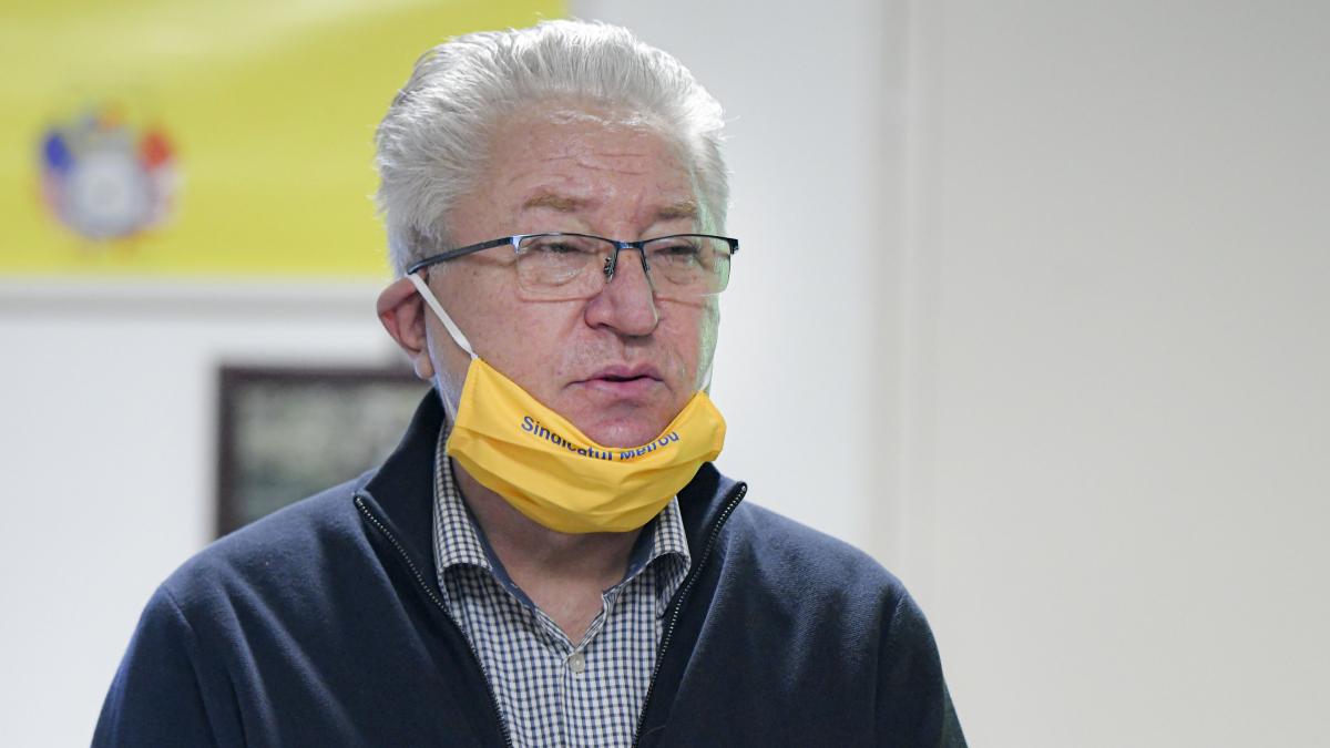 ion radoi sef sindicat metrorex plasat control judiciar