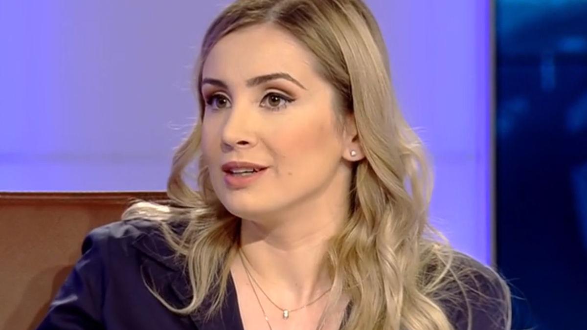 irina tanase mesaj liviu dragnea eliberat inchisoare