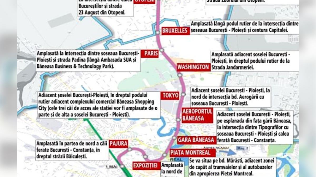 metrou otopeni firma turcia