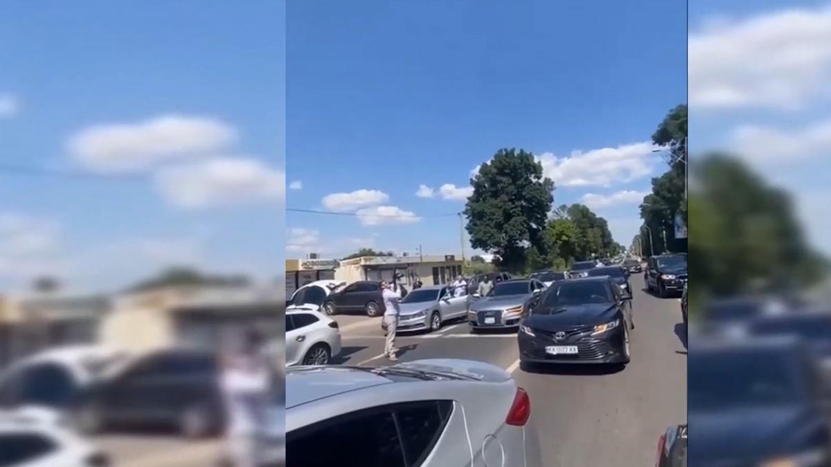 nunta odessa focuri arma grenade