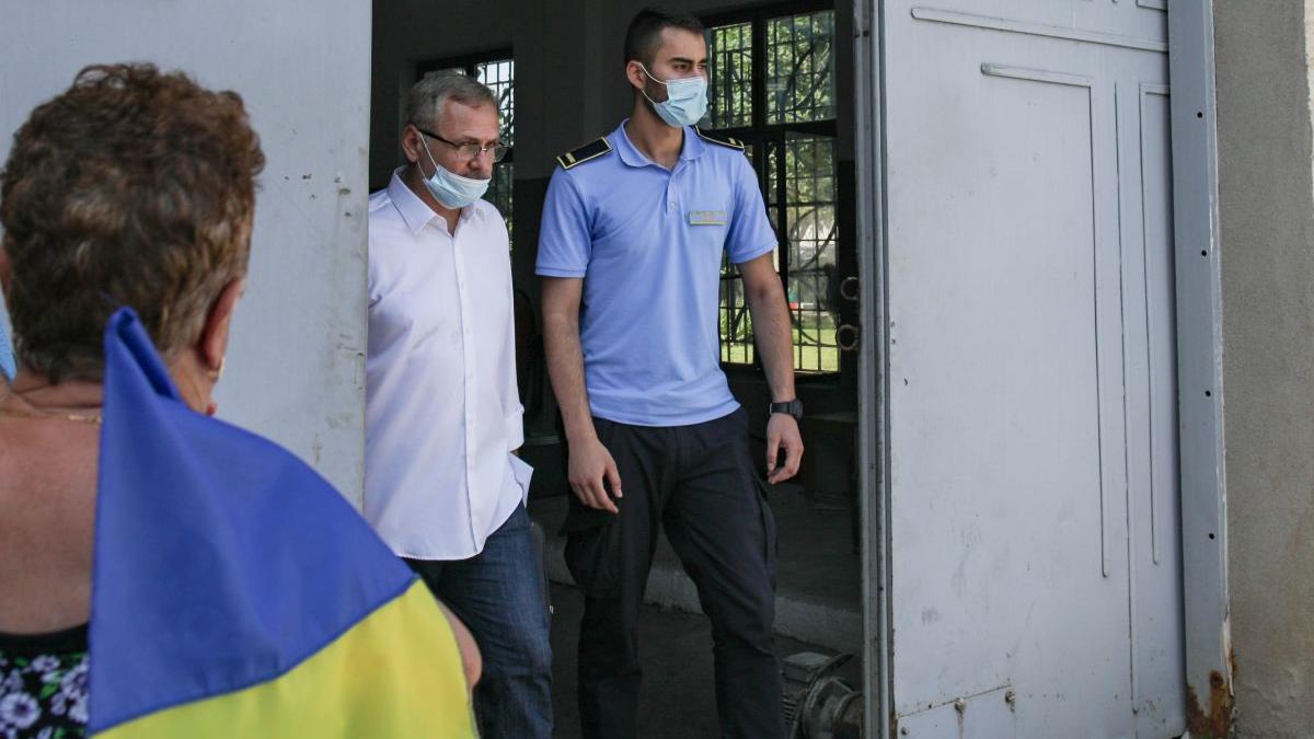 prima fotografie cu liviu dragnea dupa ce a ajuns acasa