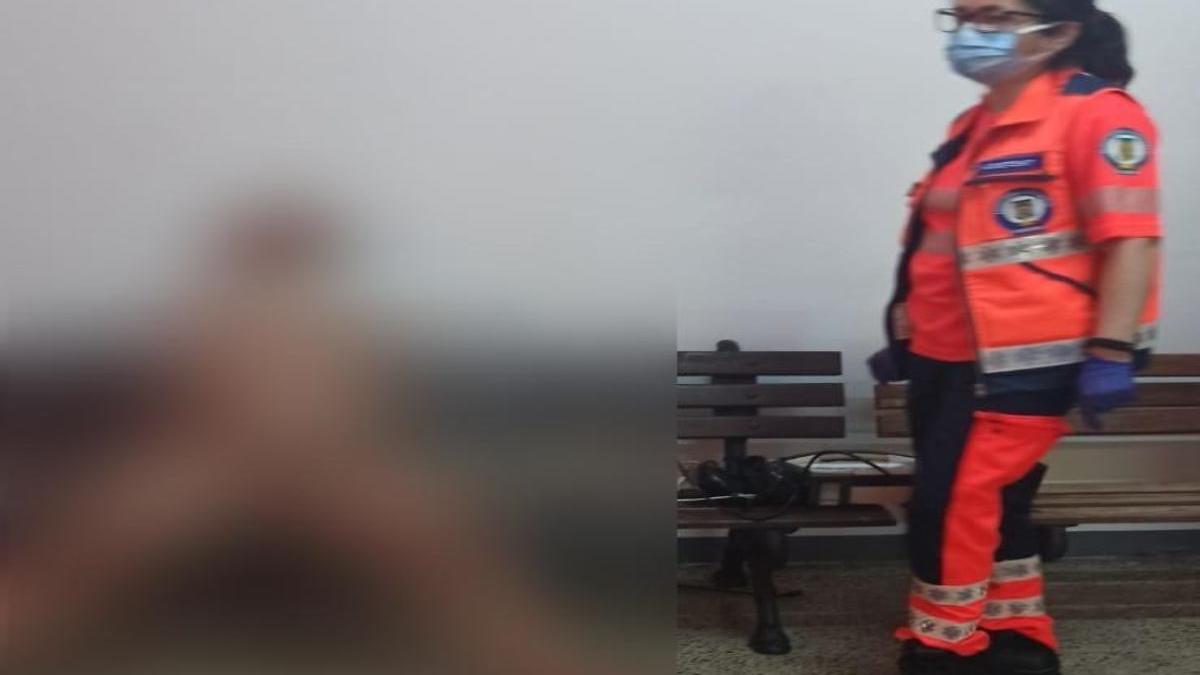 tanara prahova plimbare fara haine strazi constanta