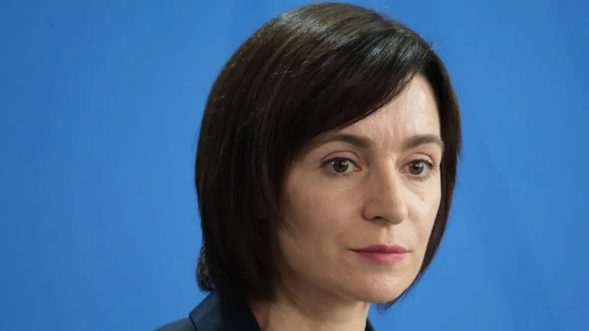 aproprierea de ue nu se afla printre marile prioritati ale maiei sandu pe plan extern pentru