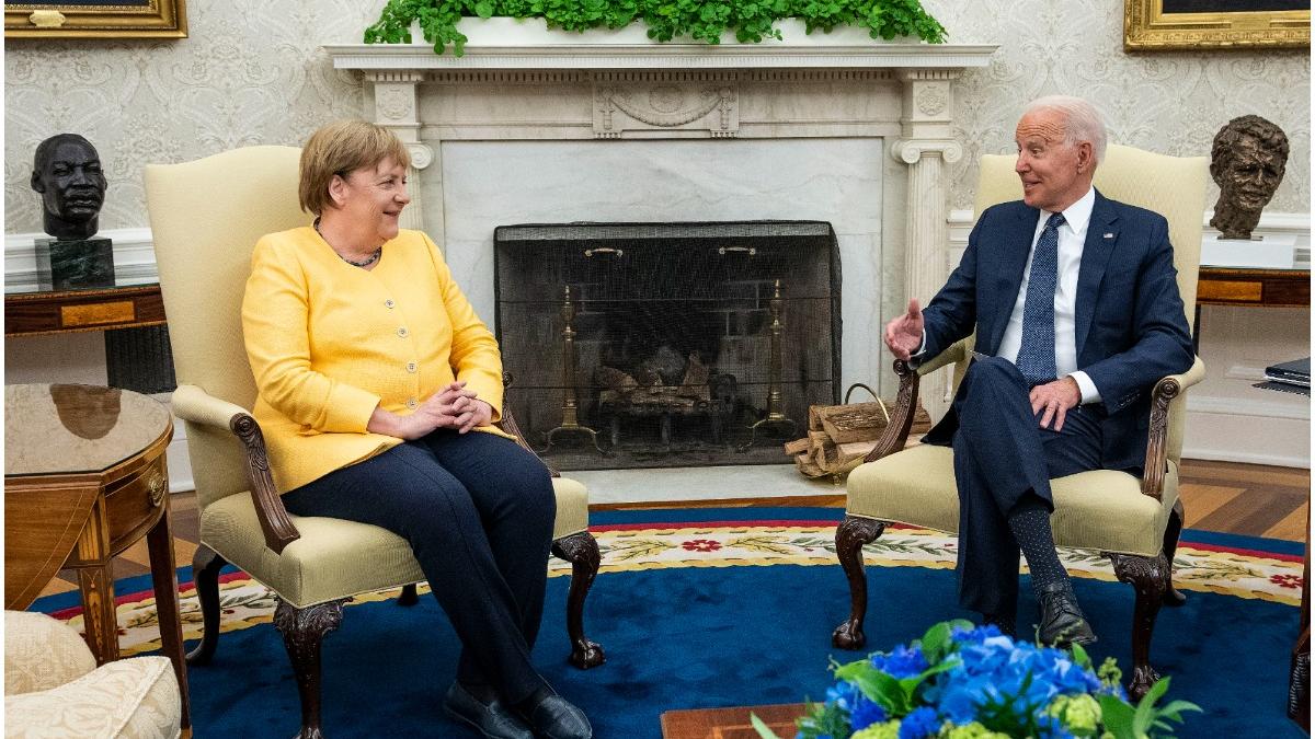biden merkel intalnire washington
