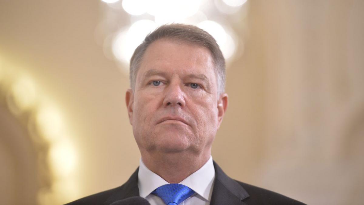 klaus iohannis decret chestor de politie dat afara mai baut la volan