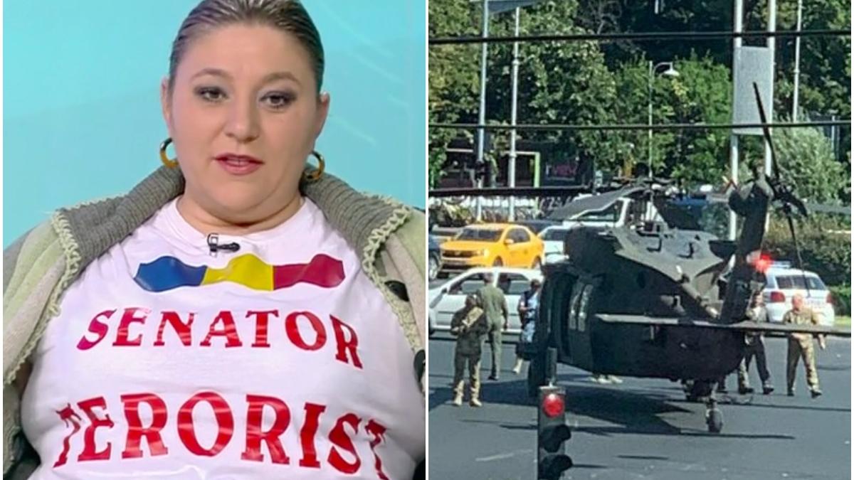 sosoaca incident elicopter sua