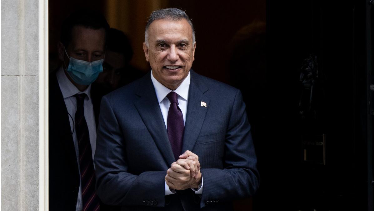 biden casa alba premier irak