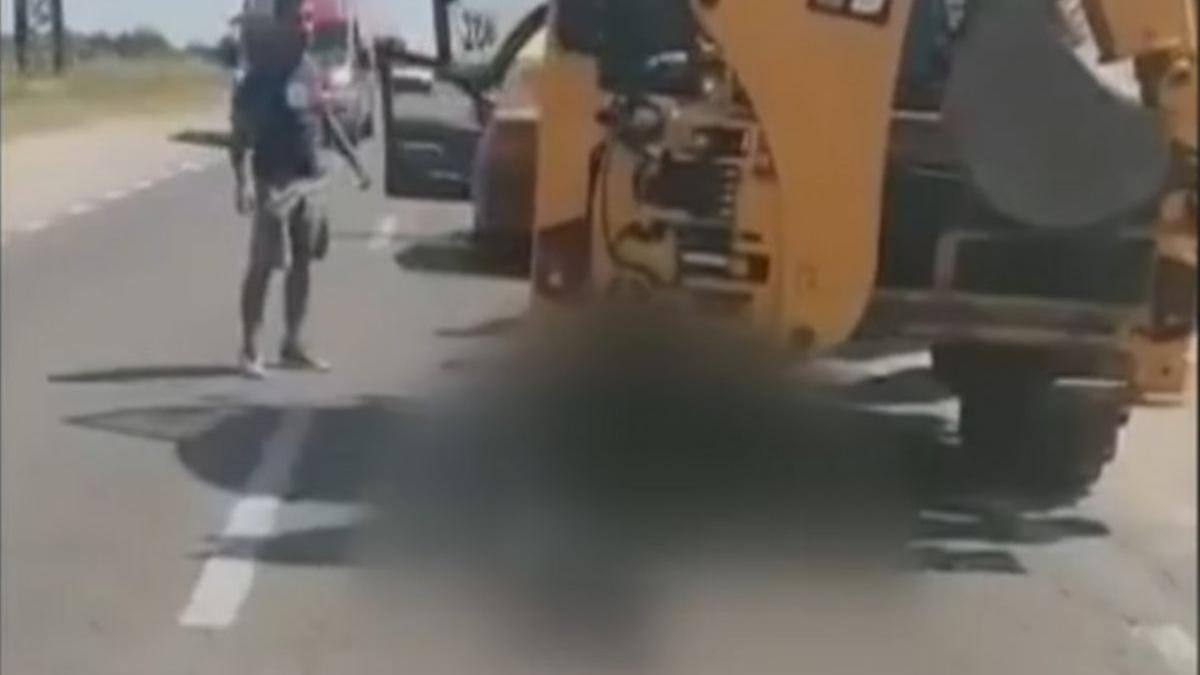 caine tarat sosea buldoexcavator sofer dosar penal