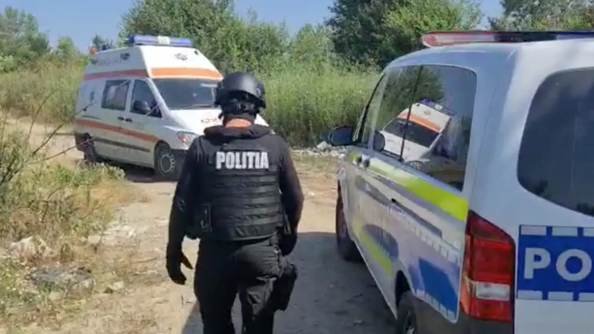 fetita injunghiata mortal unchi gat dambovita razbunare