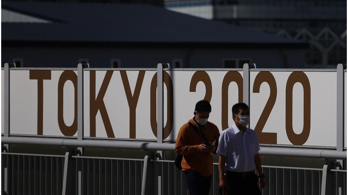 primul caz covid tokyo jocurile olimpice