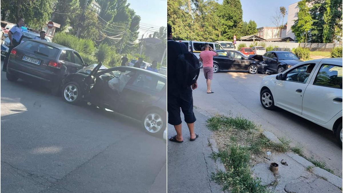 sofer fara permis galati accident fuga