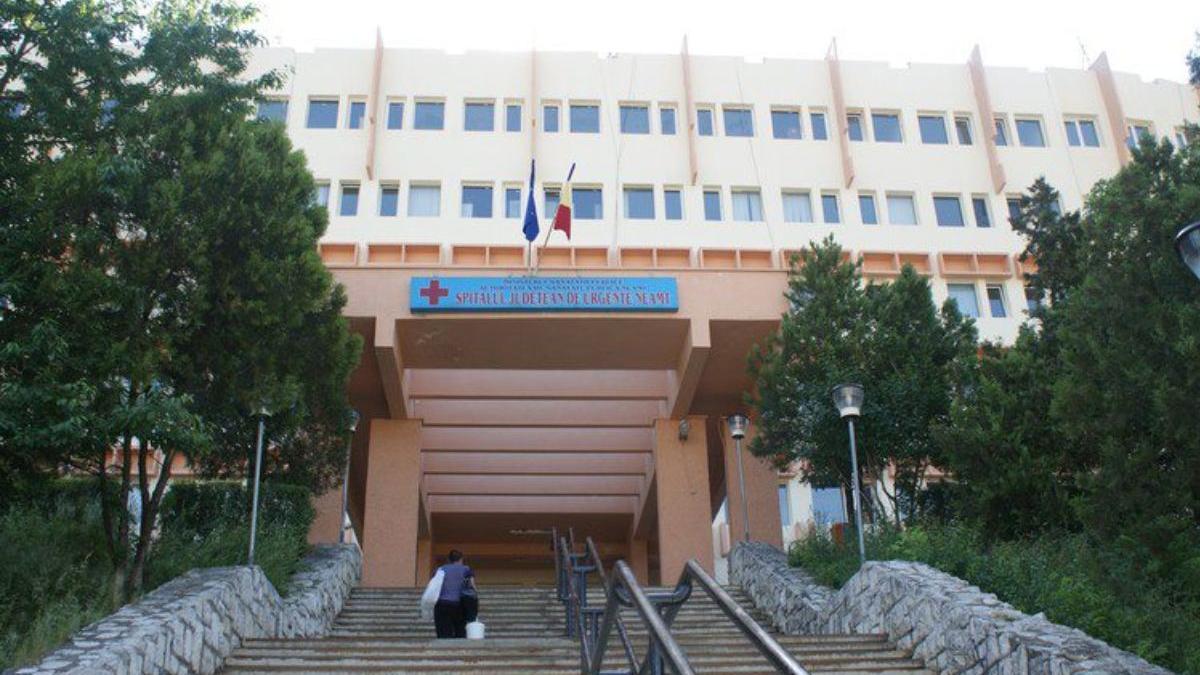 spital romania daune morale pacient infectat stafilococ