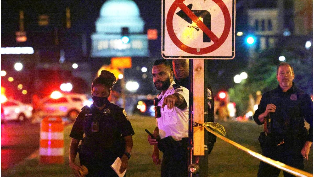 atac armat sua washington