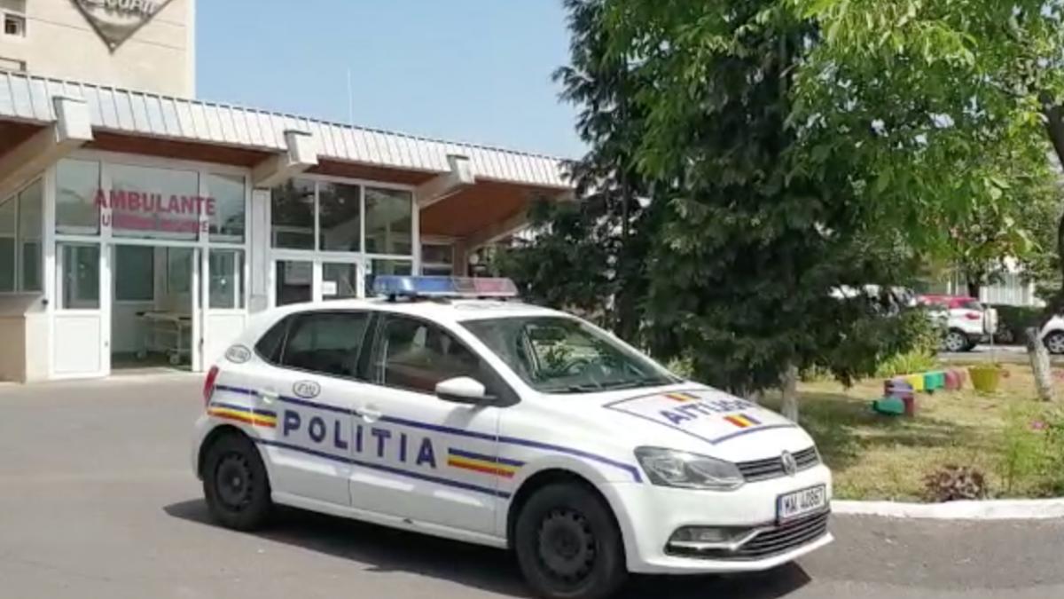 copil stare grava calcat masina tata brasov