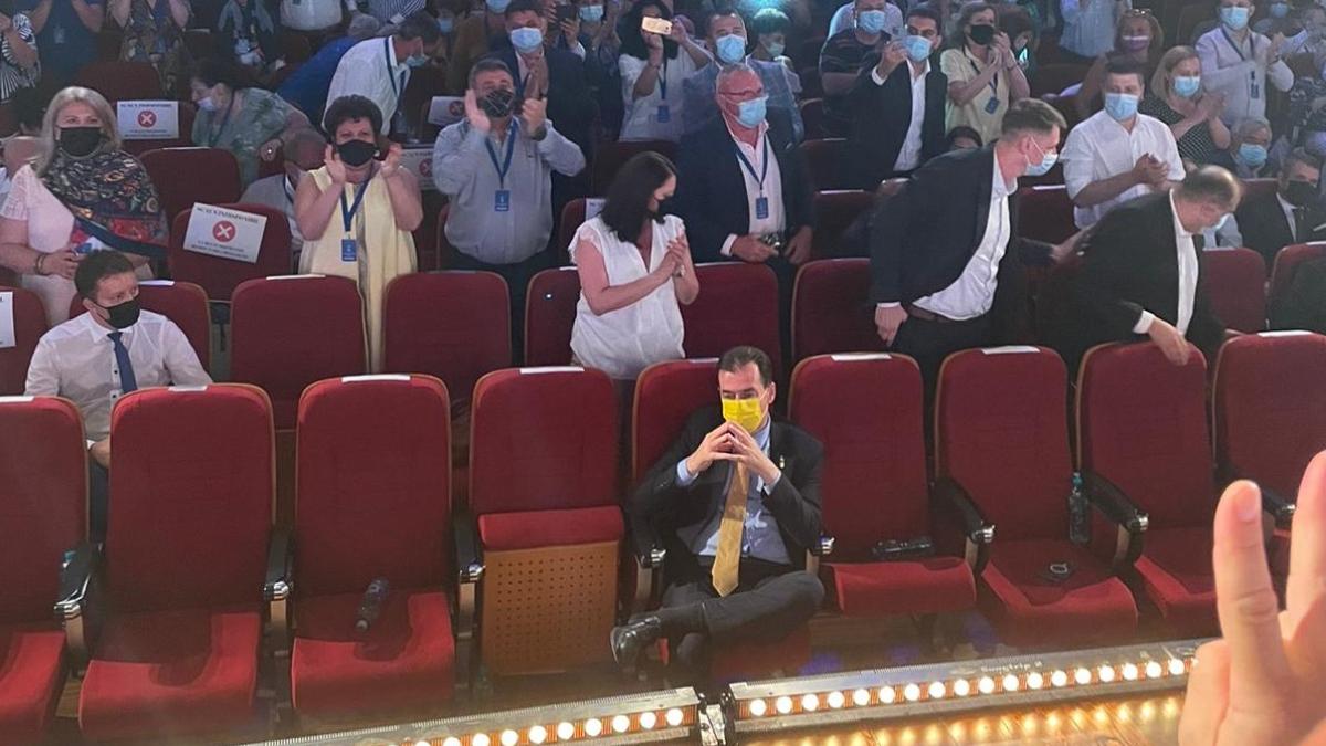 ludovic orban a ramas fara oameni langa el cand florin citu si a chemat echipa