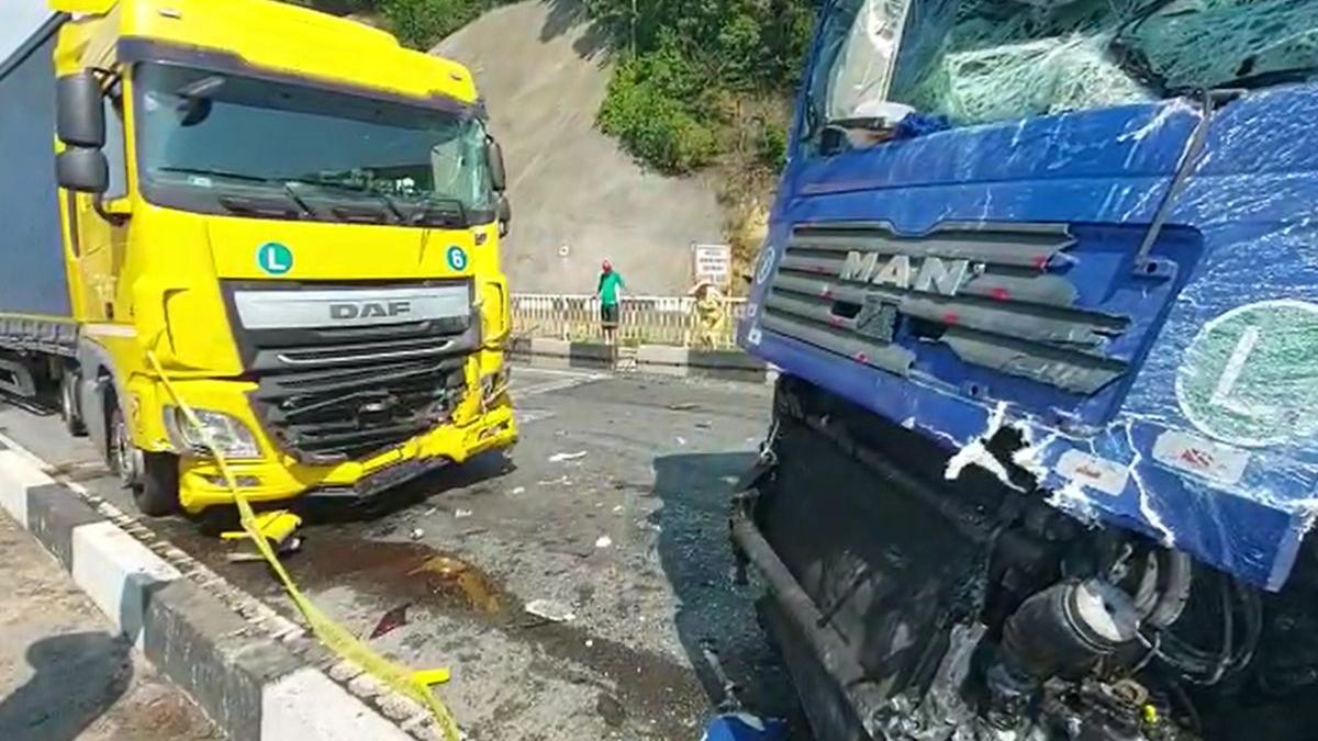 accident trei masini mehedinti un mort
