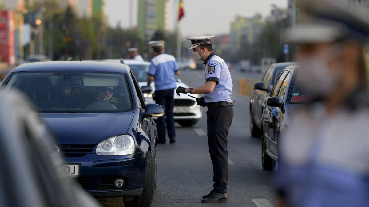 amenzi 385000 lei 55 permise conducere retinute saptamana calarasi