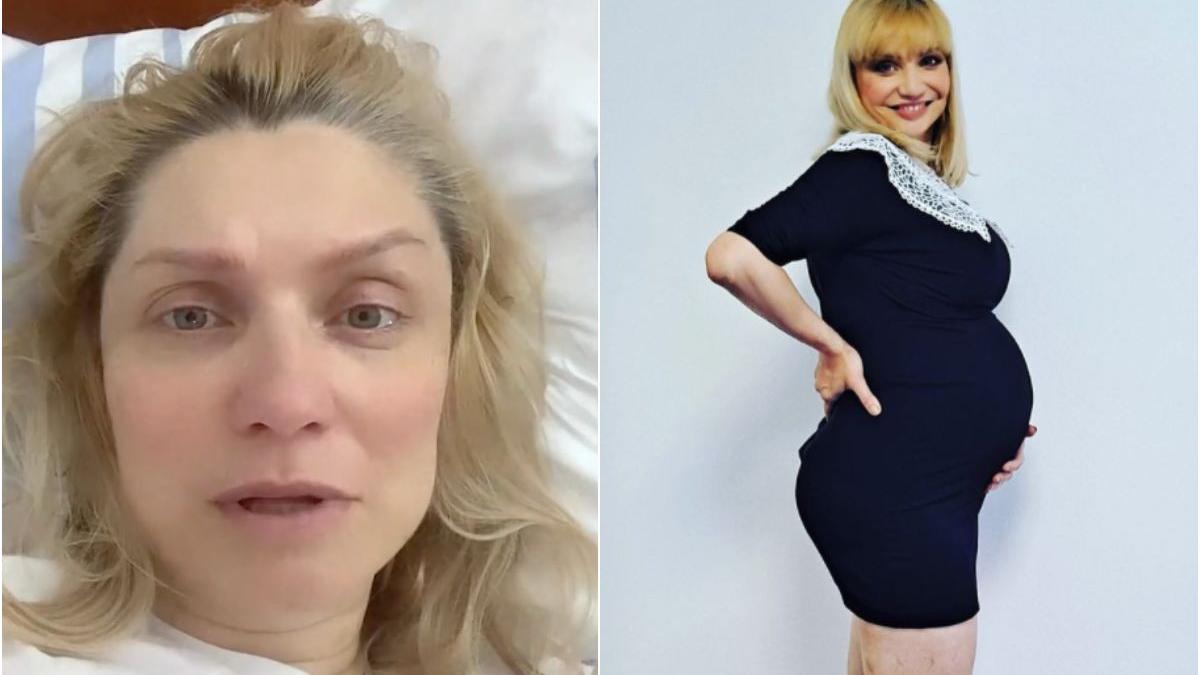 cristina cioran nascut prematur rugati va