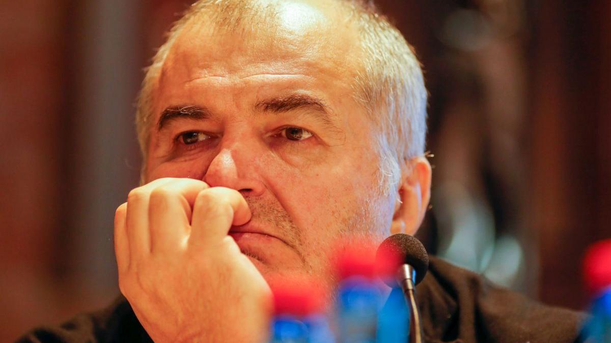 florin calinescu plecare pro tv