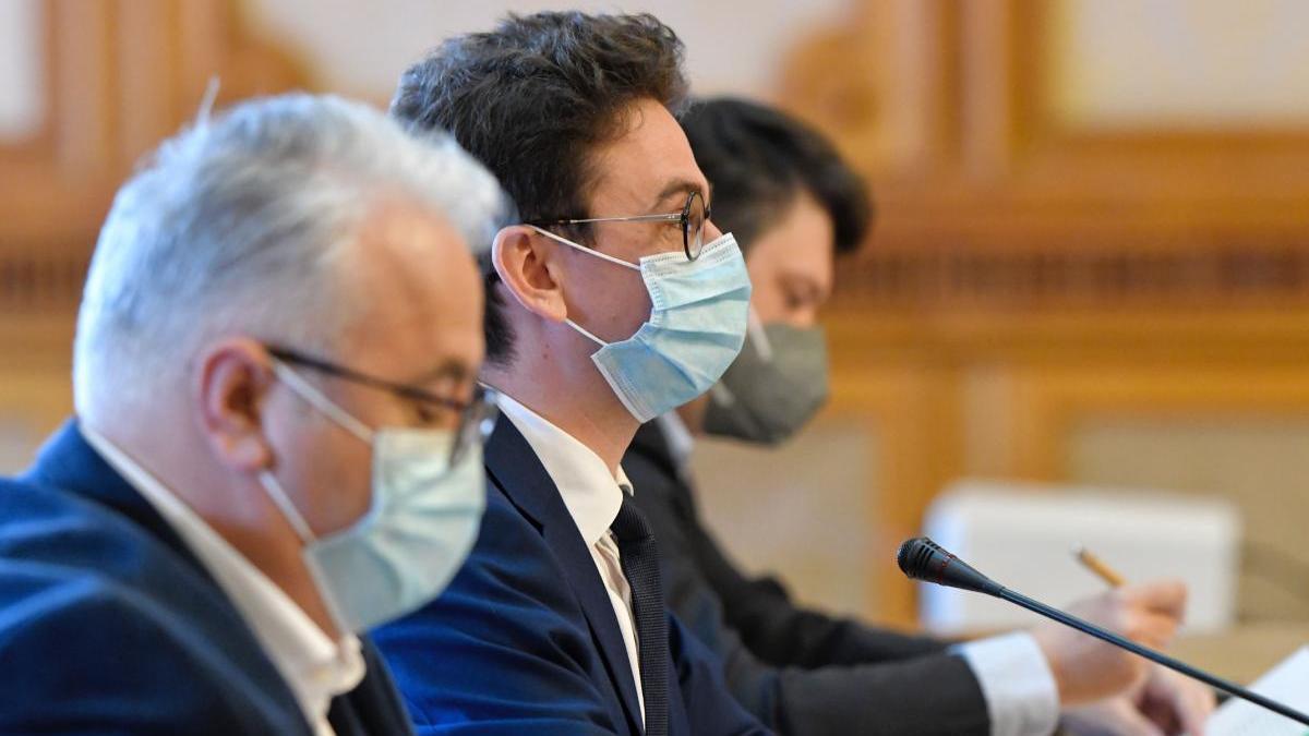 iulian bulai desfiintare ministerul afacerilor interne